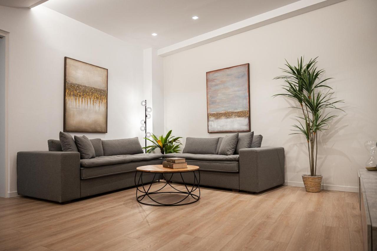 Acropolis Holmes Residence Atenas Exterior foto