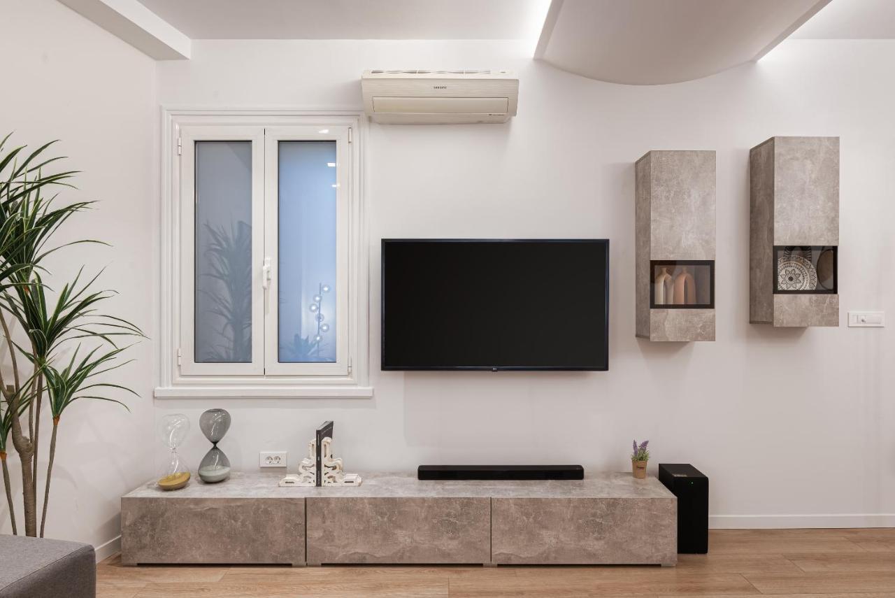 Acropolis Holmes Residence Atenas Exterior foto