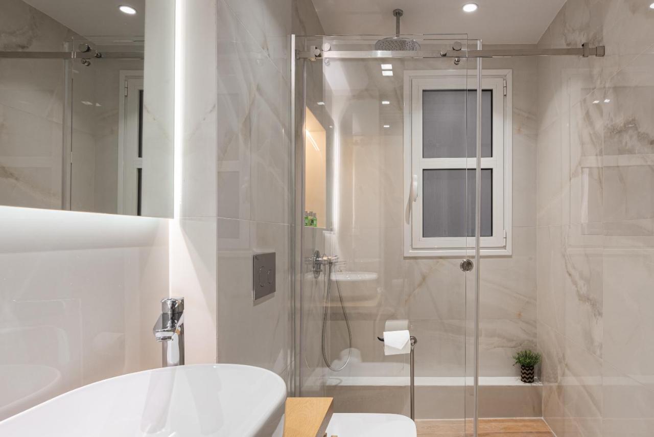 Acropolis Holmes Residence Atenas Exterior foto